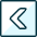 Arrow Rectangle Left 2 Icon from Ultimate Duotone Set