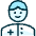 Professions Man Nurse 1 icon - Free transparent PNG, SVG. No sign up needed.