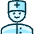 Professions Man Nurse 2 icon - Free transparent PNG, SVG. No sign up needed.