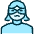 Crime Woman Thief Icon from Ultimate Duotone Set