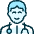 Professions Man Doctor 2_1 icon - Free transparent PNG, SVG. No sign up needed.