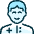 Professions Man Nurse 1_1 icon - Free transparent PNG, SVG. No sign up needed.