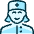 Professions Woman Nurse 2_1 icon - Free transparent PNG, SVG. No sign up needed.