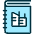 Project Book Building Icon from Ultimate Duotone Set