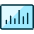 Analytics Board Bars Icon from Ultimate Duotone Set | Free Download as SVG Vector and Transparent PNG | Streamline icons