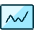 Analytics Board Graph Line icon - Free transparent PNG, SVG. No sign up needed.