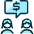 Business Deal Women Cash Icon from Ultimate Duotone Set