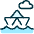 Business Boat Success Icon from Ultimate Duotone Set