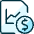 Data File Cash Icon from Ultimate Duotone Set