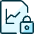 Data File Lock Icon from Ultimate Duotone Set