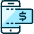 Monetization Phone icon - Free transparent PNG, SVG. No sign up needed.