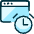 Optimization Clock icon - Free transparent PNG, SVG. No sign up needed.