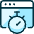 Optimization Timer 1 icon - Free transparent PNG, SVG. No sign up needed.