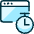 Optimization Timer icon - Free transparent PNG, SVG. No sign up needed.
