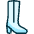 Footwear Boots Female icon - Free transparent PNG, SVG. No sign up needed.