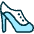 Footwear Heels Ankle Icon from Ultimate Duotone Set | Free Download as SVG Vector and Transparent PNG | Streamline icons