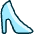 Footwear Heels icon - Free transparent PNG, SVG. No sign up needed.