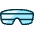 Glasses Ski Icon from Ultimate Duotone Set