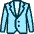 Blazer icon - Free transparent PNG, SVG. No sign up needed.