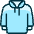 Hoodie icon - Free transparent PNG, SVG. No sign up needed.