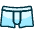Underwear Boxers icon - Free transparent PNG, SVG. No sign up needed.