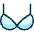Underwear Bra icon - Free transparent PNG, SVG. No sign up needed.