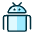 Android 1 icon - Free transparent PNG, SVG. No sign up needed.