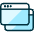App Window Two icon - Free transparent PNG, SVG. No sign up needed.