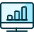 Monitor Graph icon - Free transparent PNG, SVG. No sign up needed.