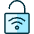 Security Remote Unlock Icon from Ultimate Duotone Set