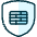 Shield Wall icon - Free transparent PNG, SVG. No sign up needed.