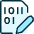 File Code Edit icon - Free transparent PNG, SVG. No sign up needed.