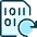 File Code Refresh icon - Free transparent PNG, SVG. No sign up needed.
