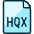 File Hqx icon - Free transparent PNG, SVG. No sign up needed.
