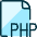 File Php 1 Icon from Ultimate Duotone Set