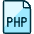 File Php Icon from Ultimate Duotone Set