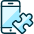 Module Phone Puzzle icon - Free transparent PNG, SVG. No sign up needed.