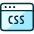 Programming Language Css icon - Free transparent PNG, SVG. No sign up needed.