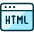 Programming Language Html icon - Free transparent PNG, SVG. No sign up needed.