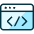 Programming Browser icon - Free transparent PNG, SVG. No sign up needed.