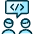 Programming Team Chat 1 icon - Free transparent PNG, SVG. No sign up needed.