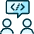 Programming Team Chat icon - Free transparent PNG, SVG. No sign up needed.