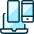 Responsive Design Laptop 1 icon - Free transparent PNG, SVG. No sign up needed.