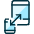 Responsive Design Phone icon - Free transparent PNG, SVG. No sign up needed.
