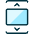 Ui Phone Slider Vertical icon - Free transparent PNG, SVG. No sign up needed.