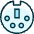 Power Adapter icon - Free transparent PNG, SVG. No sign up needed.
