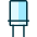 Electronics Capacitor Icon from Ultimate Duotone Set