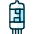 Electronics Vacuum Tube icon - Free transparent PNG, SVG. No sign up needed.
