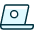 Laptop 2 Icon from Ultimate Duotone Set | Free Download as SVG Vector and Transparent PNG | Streamline icons