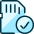 Sd Card Check Icon from Ultimate Duotone Set